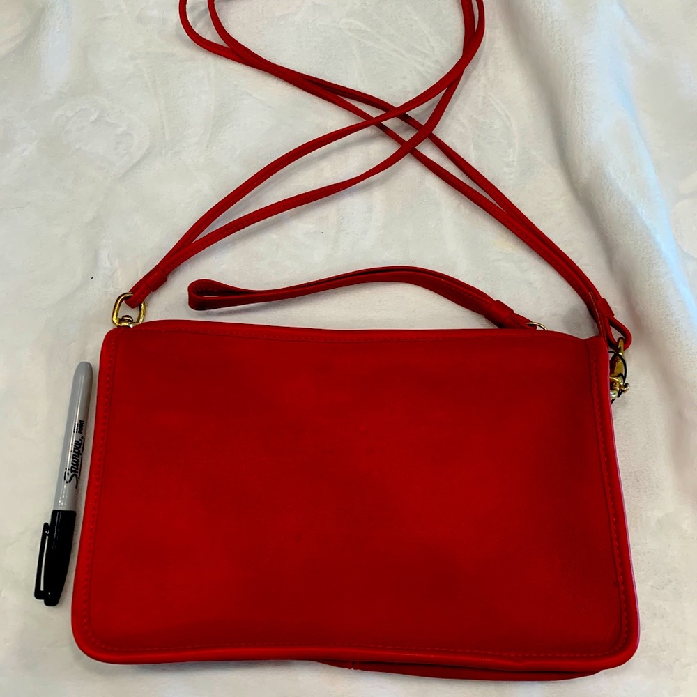 New Coach purse